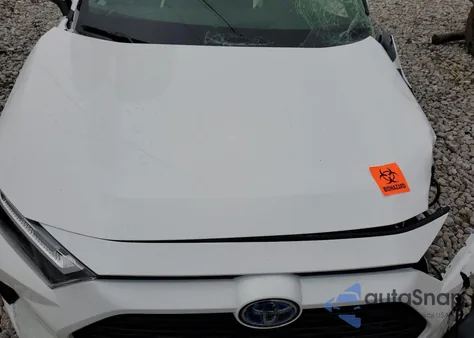 2024 Toyota Rav4 Le z USA, uszkodzony, nr VIN JTMMWRFV2RD246027